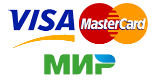 Visa/MasterCard
